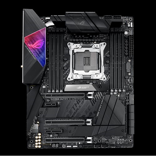 MOTHERBOARD INTEL ASUS ROG STRIX X299-E GAMING II LGA 2066 ATX