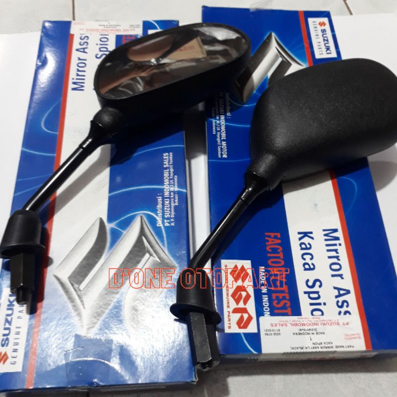 SPION SHOGUN110 LAMA SEPASANG (KIRI KANAN)