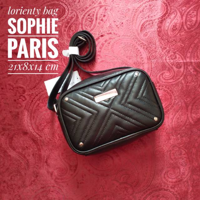 Tas Lorienty sophie paris