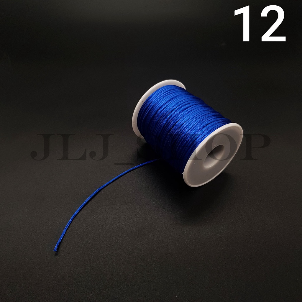 Tali Satin / Tali Simpul China Cord 1mm