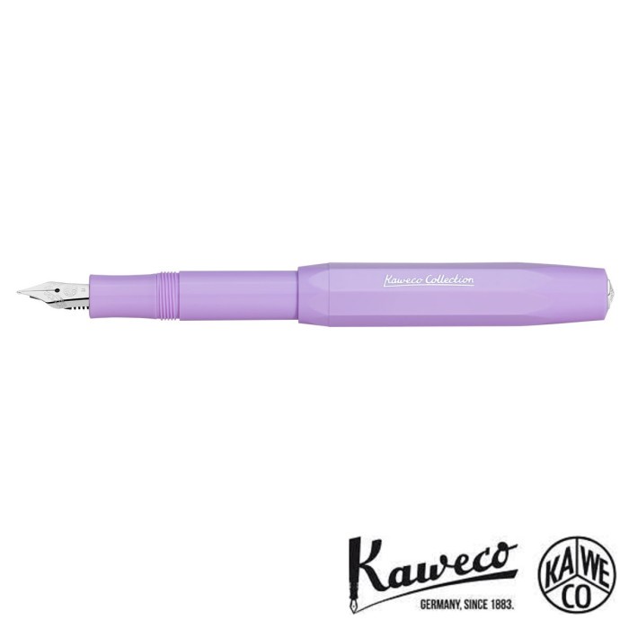

Pulpen - Kaweco Sport Collection Fountain Pen