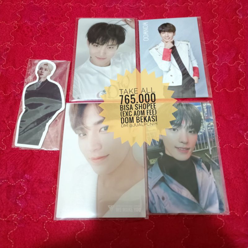 Seventeen Lucky Draw Photocard Gyudior Mingyu LD