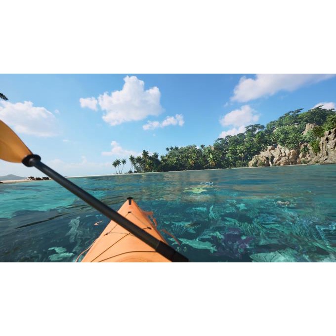 Kayak VR Mirage VR GAMES