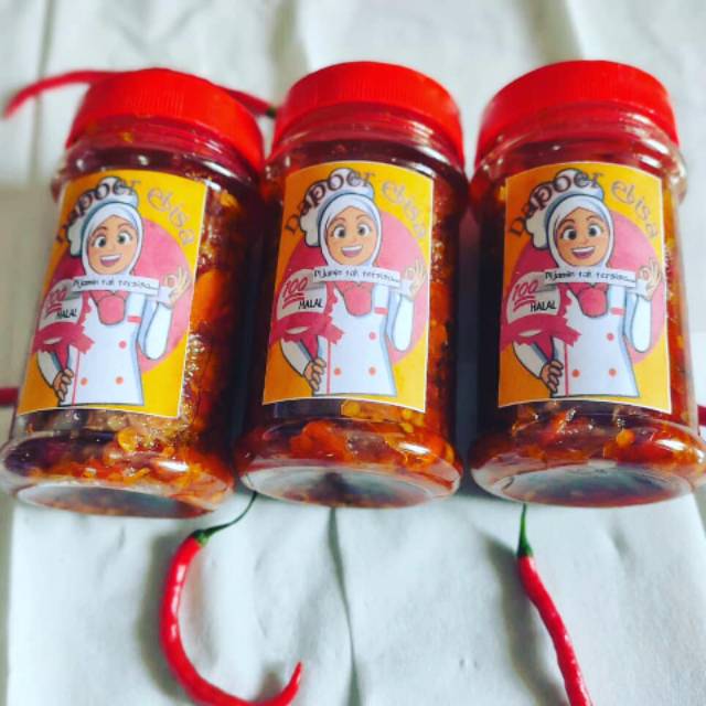 

PAKET SAMBAL paket 3