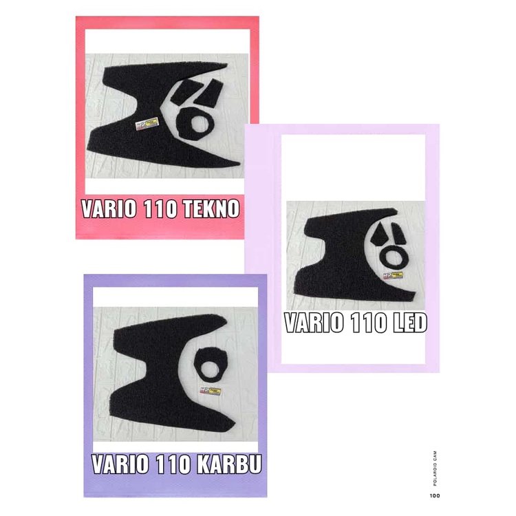 KARPET MIE VARIO 110 KARBU KARPET MIE VARIO 110 LED KARPET MIE VARIO 110 TECHNO