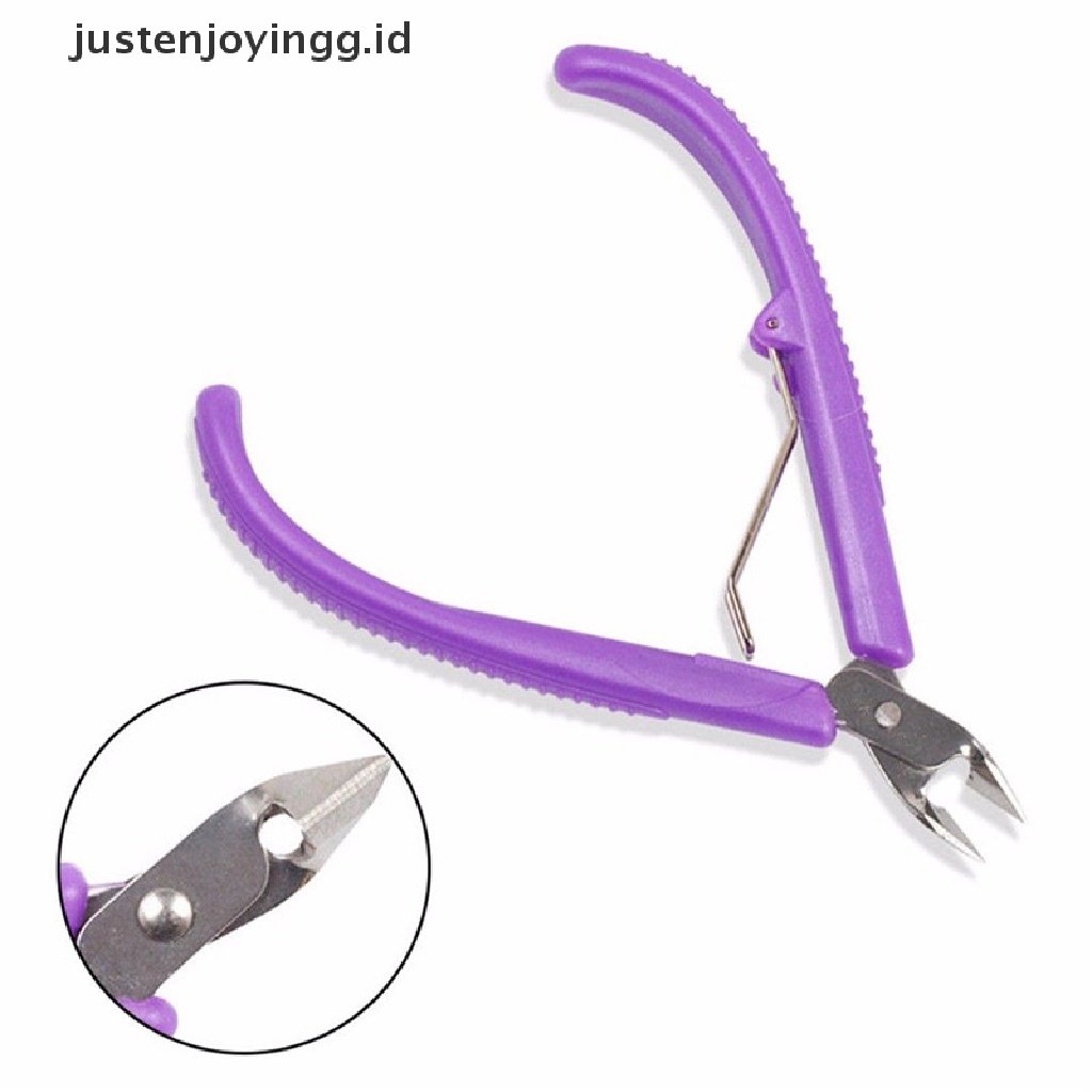 Tang Pemotong Kabel Listrik Diagonal Diy