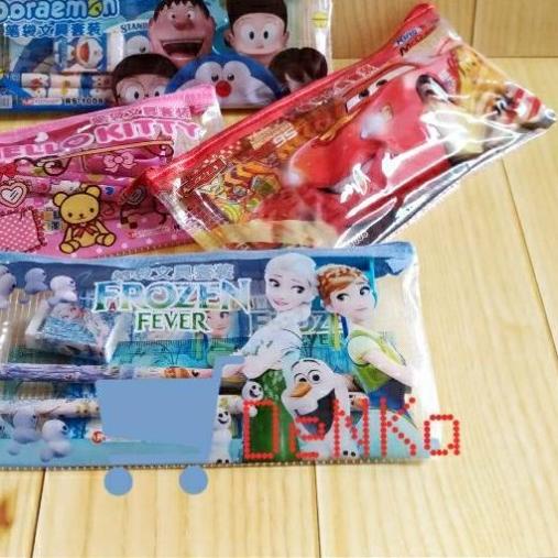 

ⅎ Stationery Set Karakter Dompet Pensil Alat Tulis Kado Goodie Bag Ultah ☪