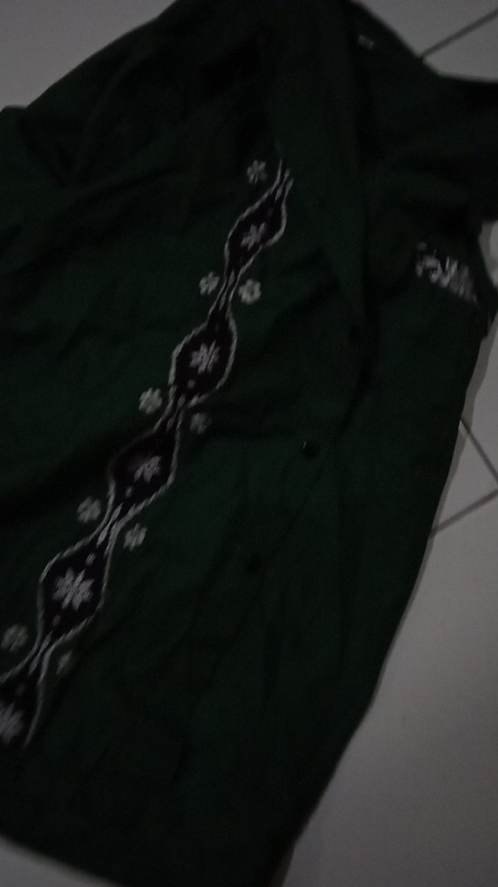 Size M L Xl Xxl Xxxl Bswart Batik Hrb026 Kenongo Hem Pendek Padi Pekalongan M L Xl Batik Pria Murahl