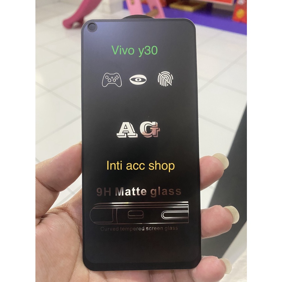 SAMSUNG A03 A03 CORE A03S A02S A02 M02 A12 M12 A11 A21S A31 A51 A71 TEMPERED GLASS GLARE ANTI MINYAK, ANTI GORES KACA MATTE GLARE TEMPRED PELINDUNG LAYAR