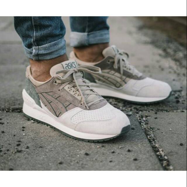 SEPATU ASICS GEL RESPECTOR "JAPANASE GARDEN PACK" PREMIUM ORIGINAL. SEPATU ASICS MURAH. ASICS 2018