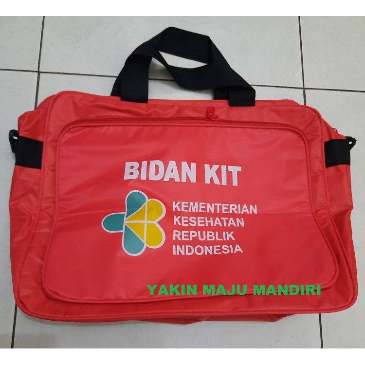 Tas Bidan Kit