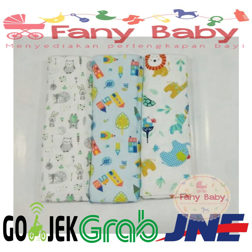 Little Queen Bedong Motif isi 3pcs