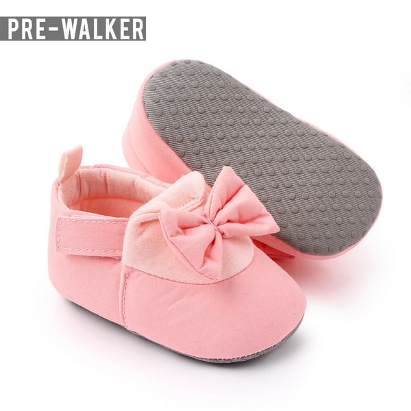 LIU16 Sepatu Bayi Anak anti slip/Baby Prewalker Shoes Belajar Jalan Bayi Pergi Jalan Fashion Casual