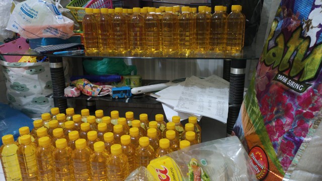 Botol Plastik 600ml 500ml Jamu Sinom Aqua