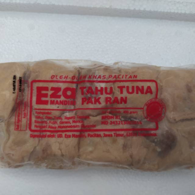 

Tahu tuna