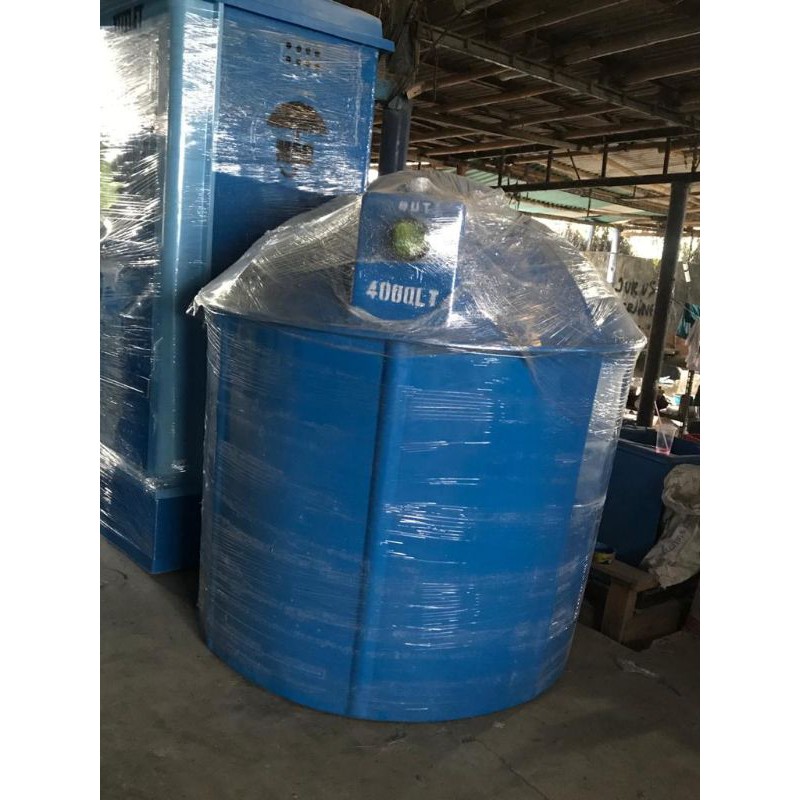 Septic Tank Bio / Septic Tank Biomac BM 4000 Kapasitas 4000 L