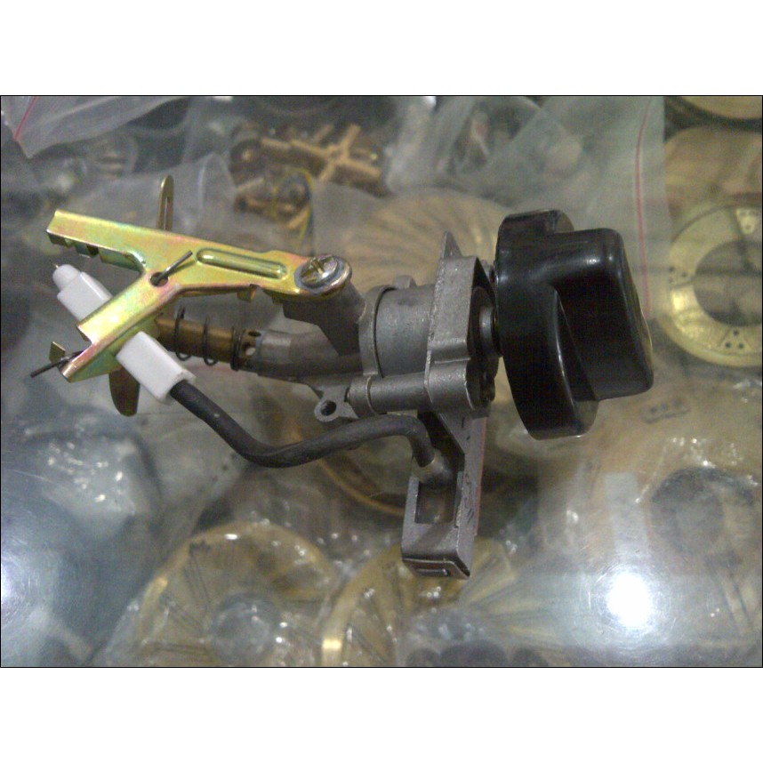 mesin kompor gas RRT 1 spuyer