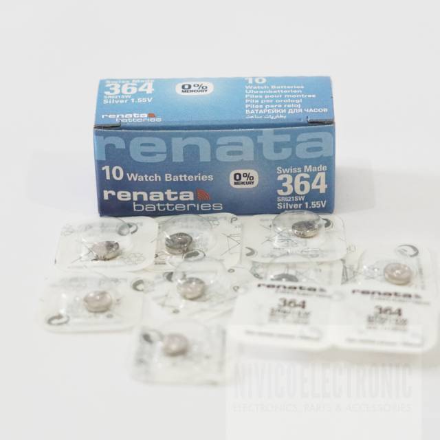 Baterai RENATA 364 SR621SW