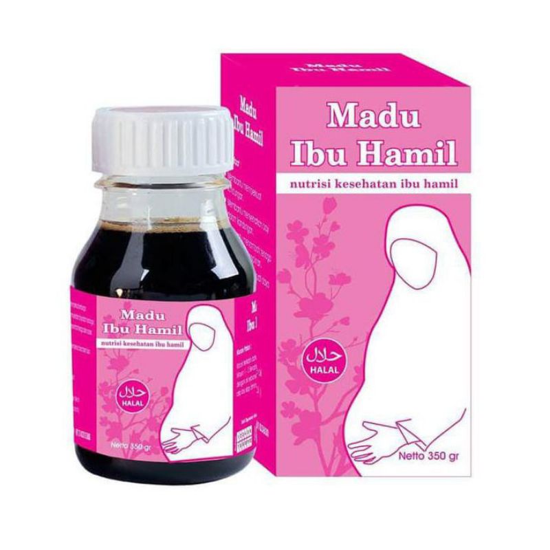 

MADU IBU HAMIL AL MABRUROH ORGINAL