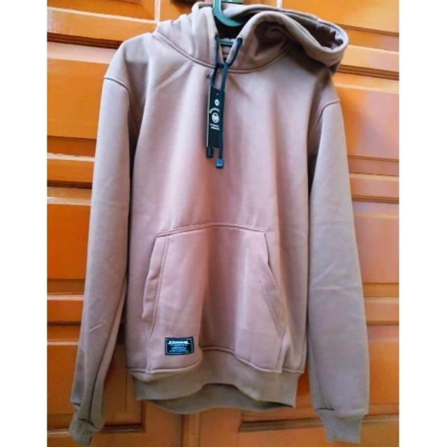 Jaket Hoodie "Wangkers"