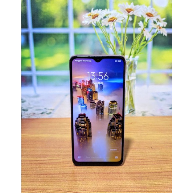 Xiaomi Redmi 9 Ram 4/64gb Ex Resmi Indonesia