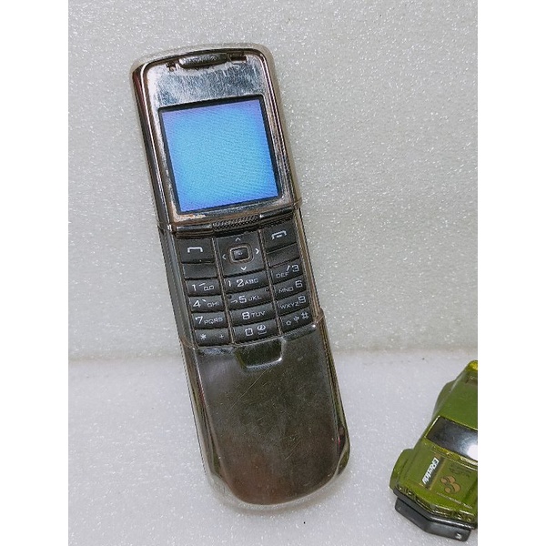 Nokia 8800 Sirocco Hp para sultan