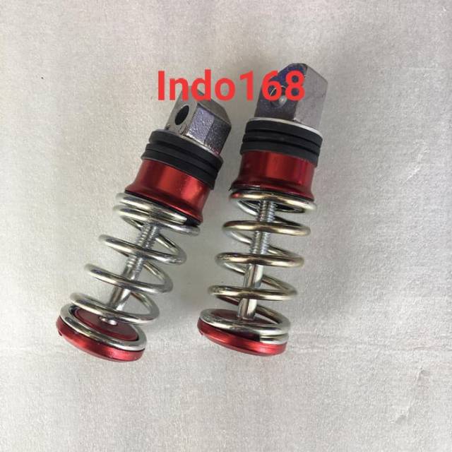 (INDO 168)Foot Step Motor Model Per