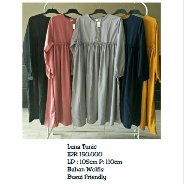 Luna Tunik