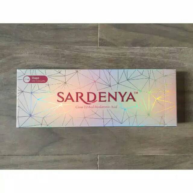 Filler korea hidung dagu sardenya shape free canula