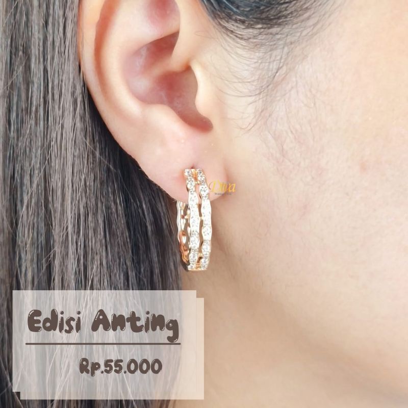 ANTING BULAT BESAR