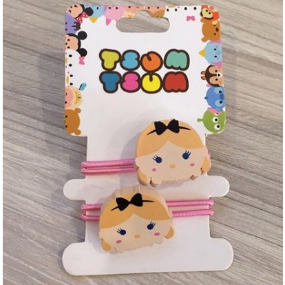 Ikat Rambut Anak | Ikat Rambut TsumTsum