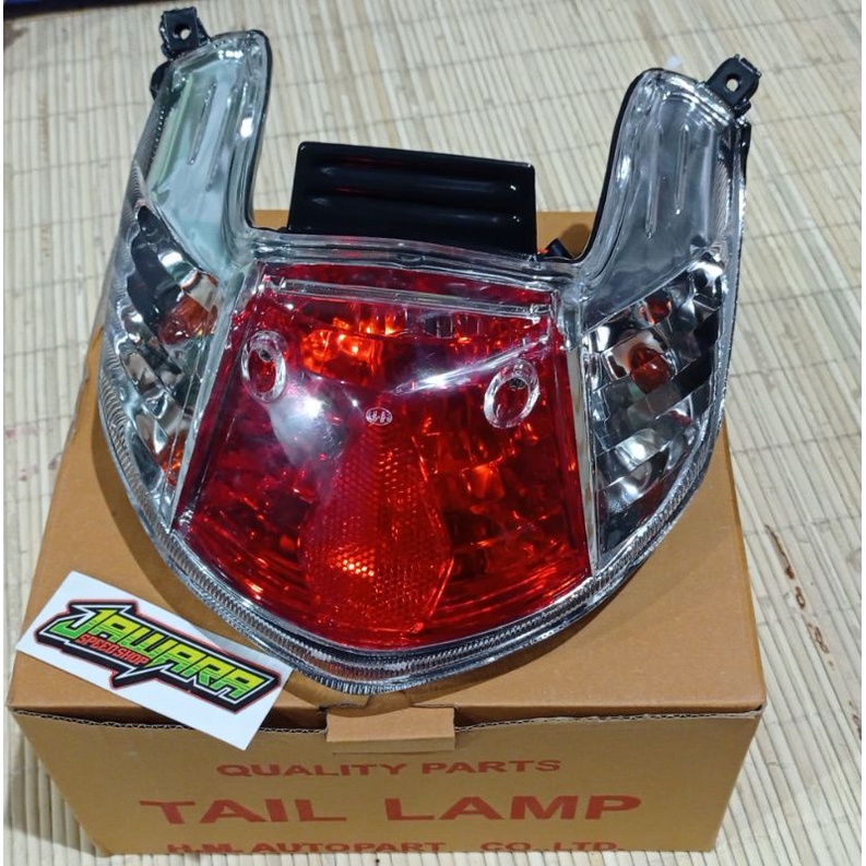 stoplamp nouvo z hma lampu belakang nouvo z