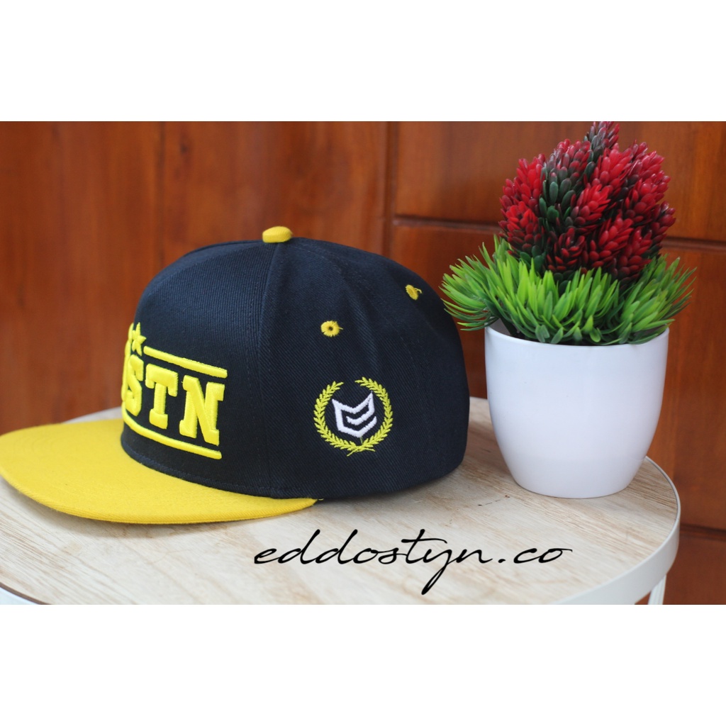 Topi Snapback/HIP HOP Premium Original Clothing EDSTN Unisex