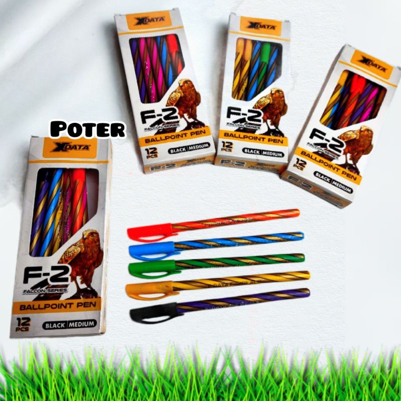 

bulpen ballpoint pulpen hitam lilin standart murah sekolah kuliah kerja alat tulis stationery bolpen pena tinta menulis drawing catat tugas penanda montana kualitas warna warni pelangi ulir