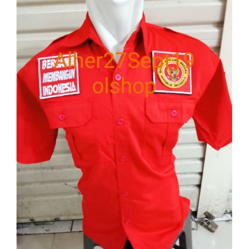 kemeja bin baju bin seragam bin kemeja badan intelijen negara baju badan intelijen negara