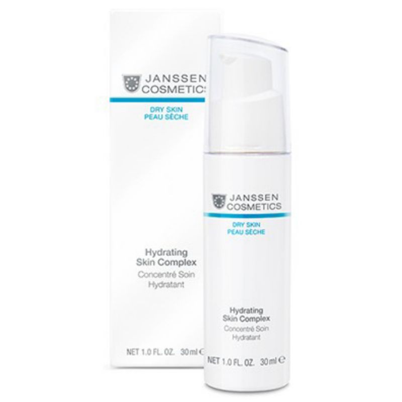 janssen hydrating skin complex 30ml/50ml DRY SKIN