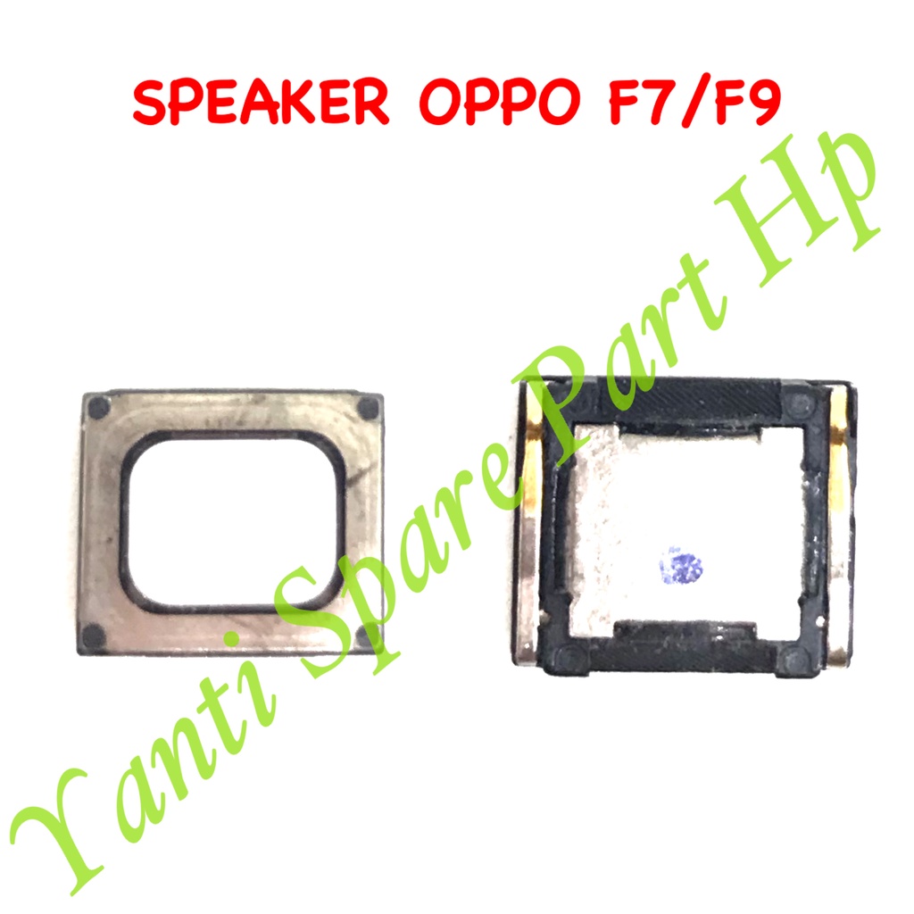 Speaker Oppo F7 F9 Original Terlaris New