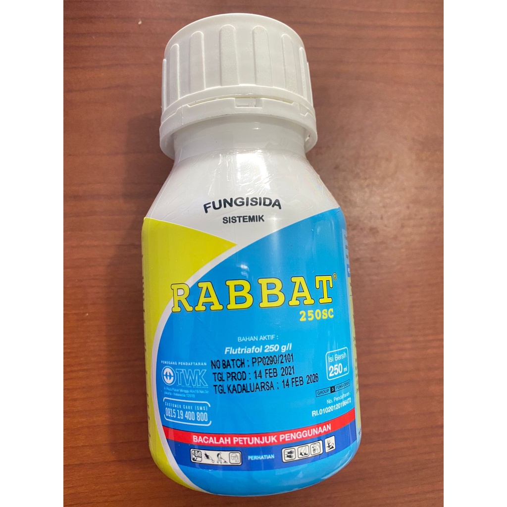FUNGISIDA Rabbat 250ml