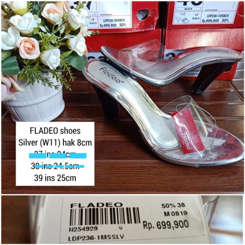 High Heels Fladeo Original