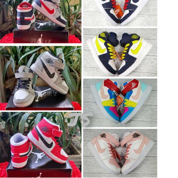 SEPATU ANAK NIKE AIR JORDAN KIDS Sepatu anak laki-laki & anak wanita