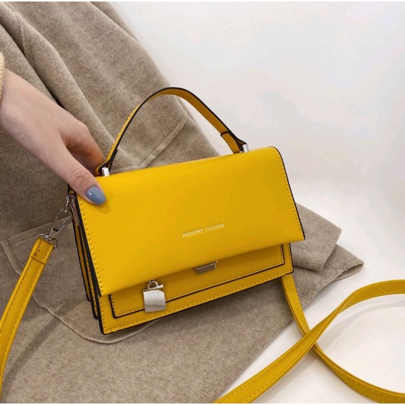 Tas Wanita/Tas Selempang Wanita/Tas Bahu Wanita/Tas Amoure Fashion Wanita/Tas Wanita Import/Tas Wani
