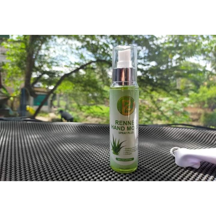 Hand moist plus renner