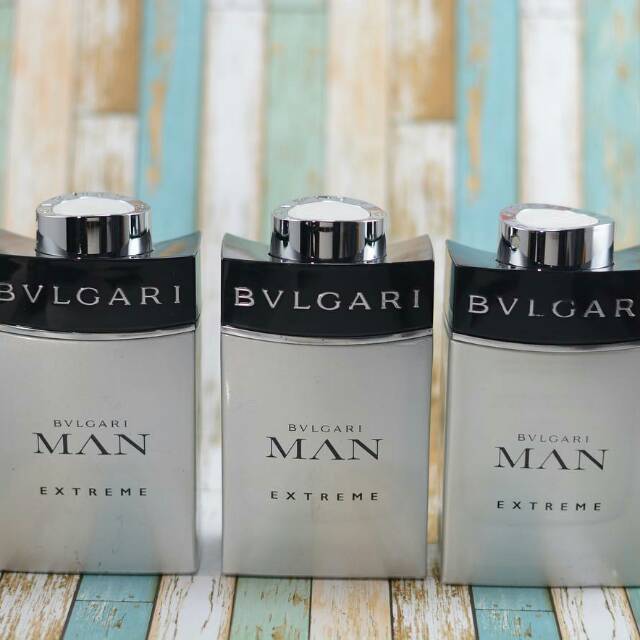 Bvlgari man extreme