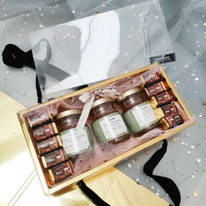 

Hampers Realfood Lebaran - Kado Puasa Parcel Idul Fitri PL3 - EverGlow