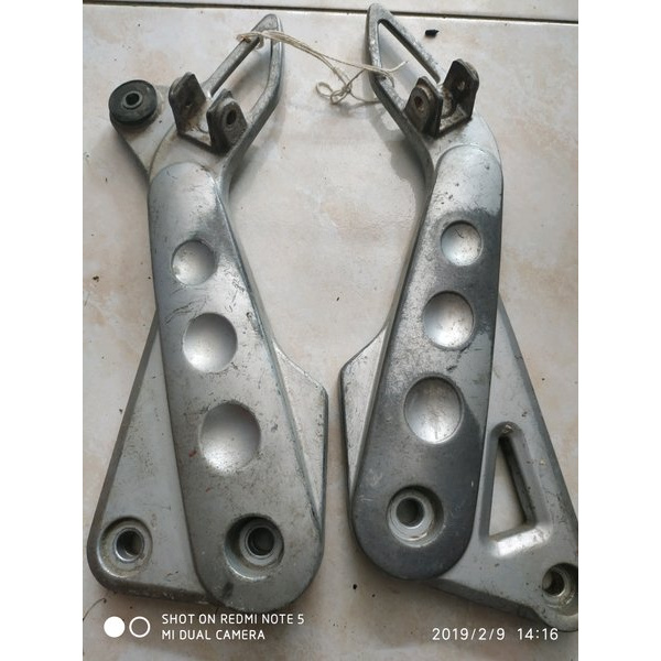 fostep Kawasaki  Blitz Terjangkau