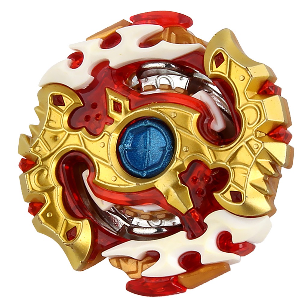 [Shiyan]mainan beyblade anak-anak gangsing dengan ripcord  Burst Gyro Fighting Gyroscope