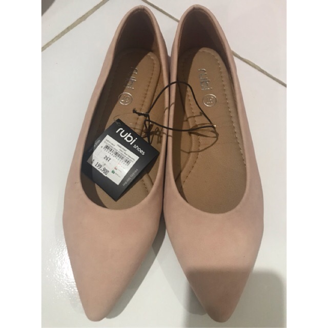 New Flat Shoes Rubi