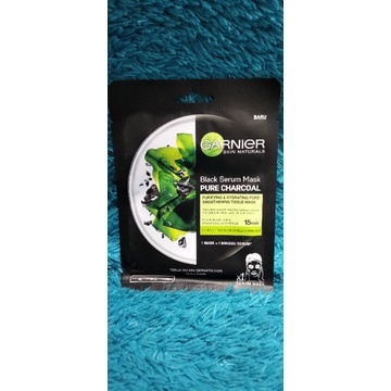 MASKER SERUM GARNIER