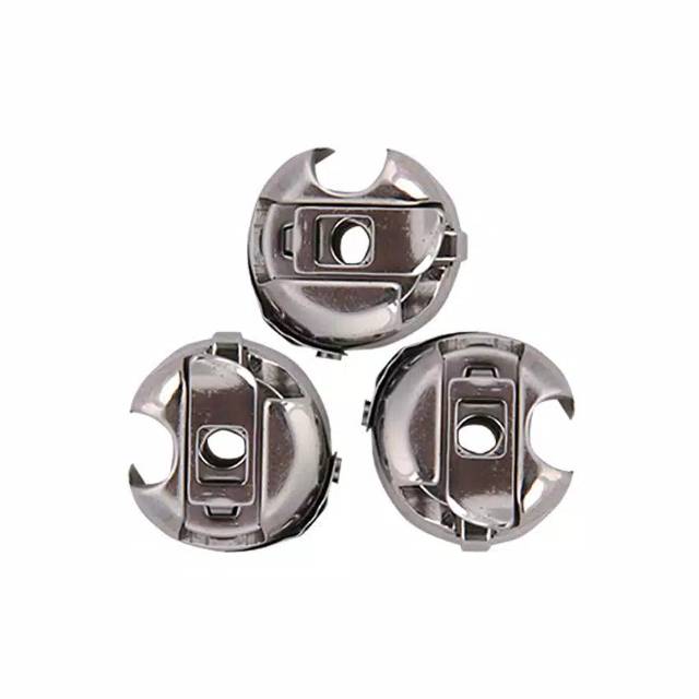 Sekoci - Bobbin Case - Rumah Bobbins Mesin Jahit Industrial High Speed-1