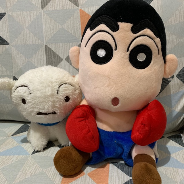 Boneka PL brand ori crayon sinchan